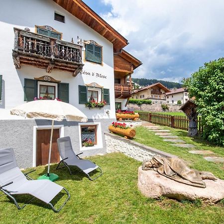 Apartments Berna Urtijëi Dış mekan fotoğraf