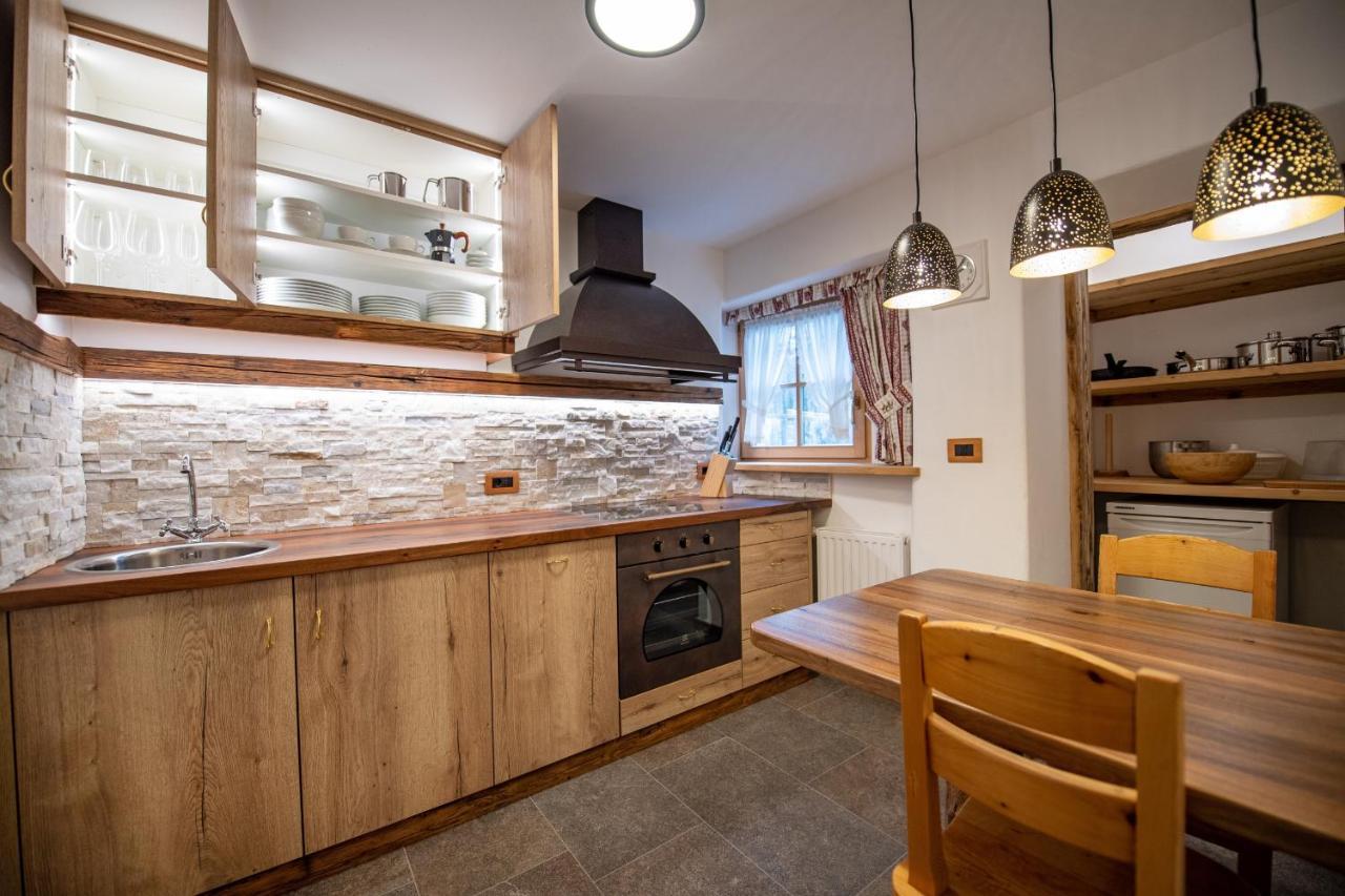 Apartments Berna Urtijëi Dış mekan fotoğraf