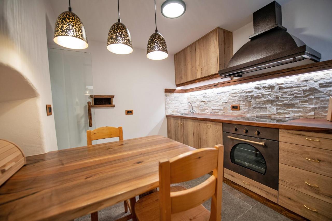Apartments Berna Urtijëi Dış mekan fotoğraf