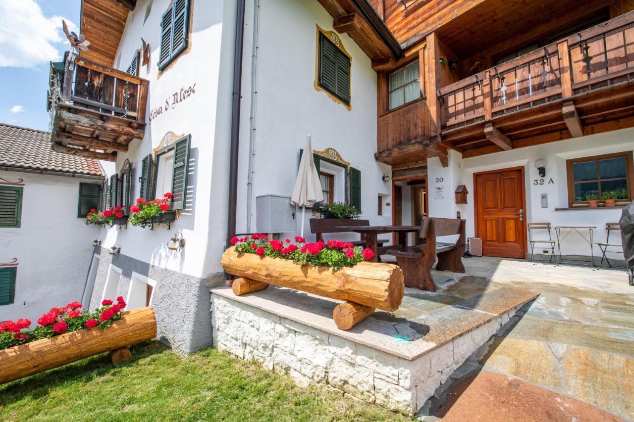 Apartments Berna Urtijëi Dış mekan fotoğraf